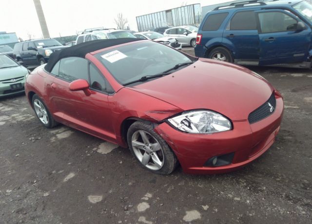 Mitsubishi Eclipse Spyder