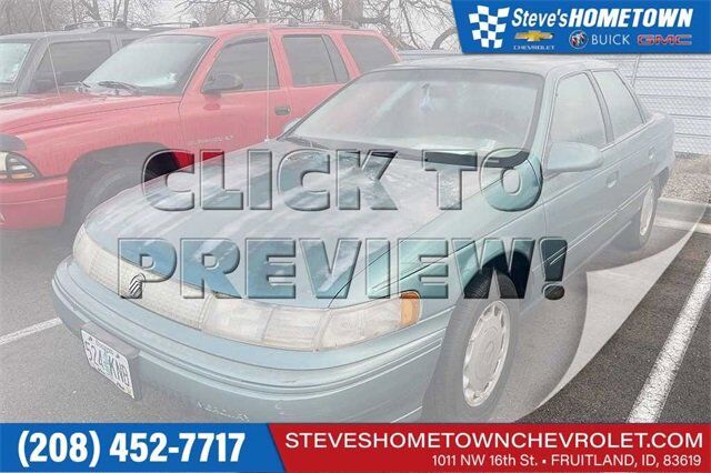 Mercury Sable