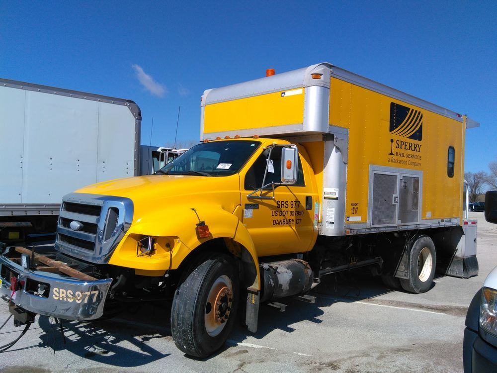 Ford F-750