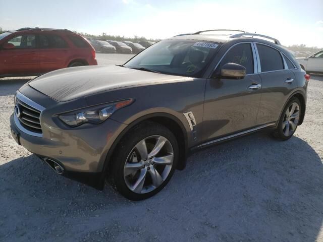 Infiniti FX50