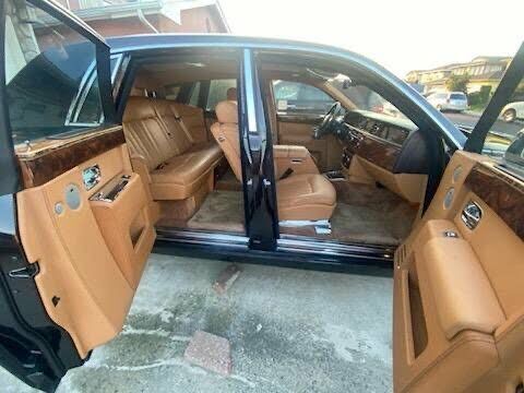 Rolls-Royce Phantom