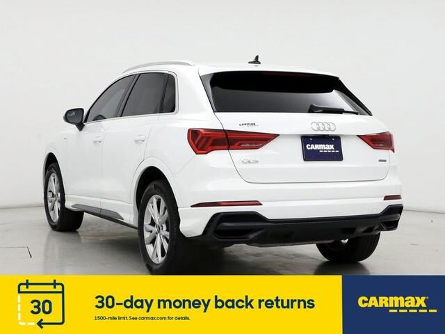 2021 Audi Q3