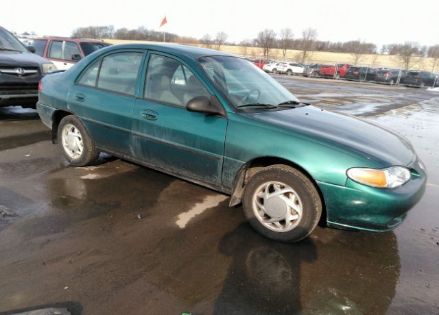 Mercury Tracer