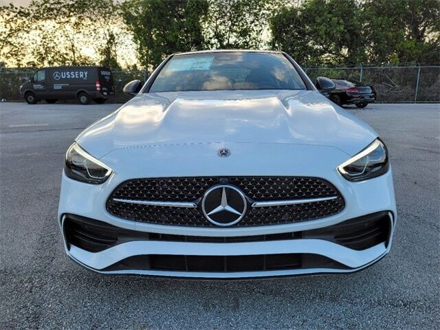 2023 Mercedes-Benz C-Class