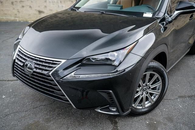 2021 Lexus NX
