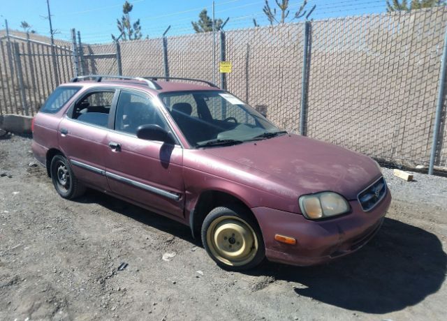Suzuki Esteem