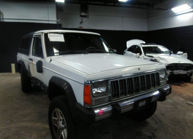 Jeep Comanche