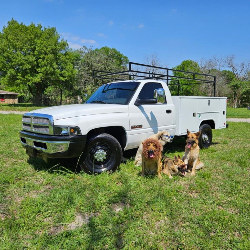 Dodge Ram Chassis Cab