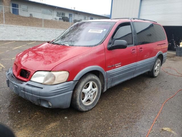 Pontiac Trans Sport
