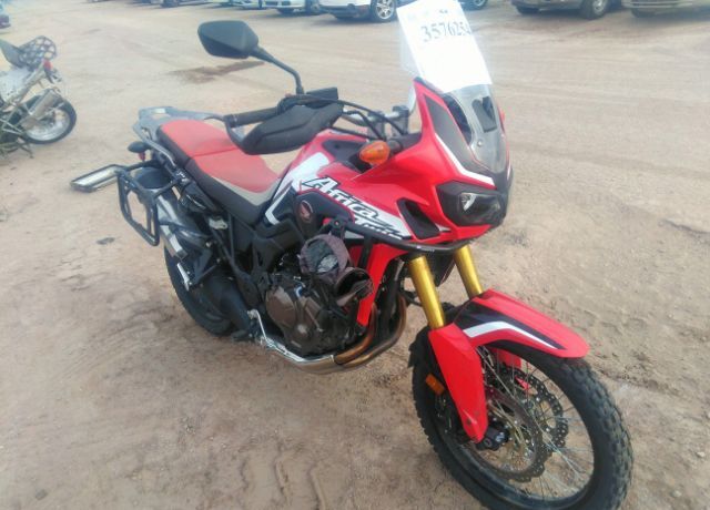 Honda CRF1000