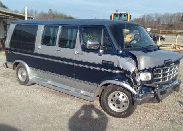 Dodge Ram Van