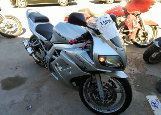 Suzuki SV650K/SV650SK