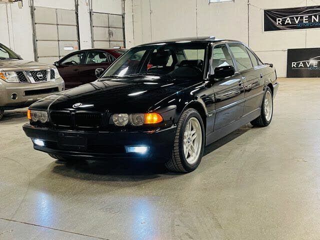 BMW 740Li