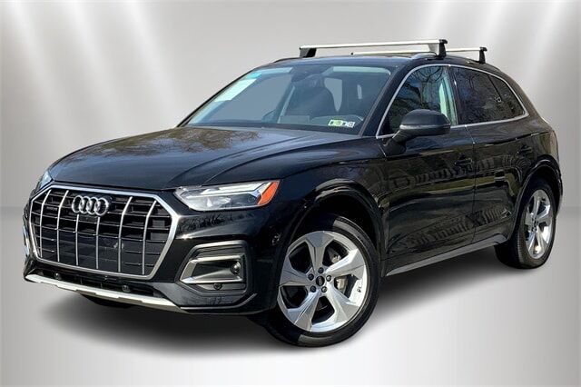 2021 Audi Q5