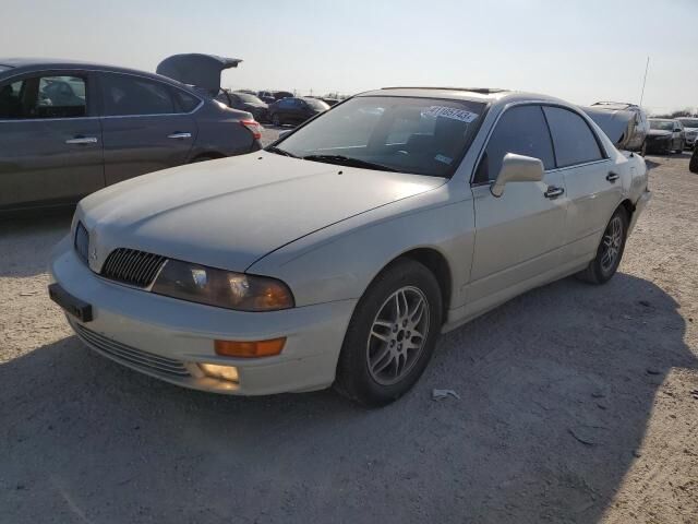 Mitsubishi Diamante