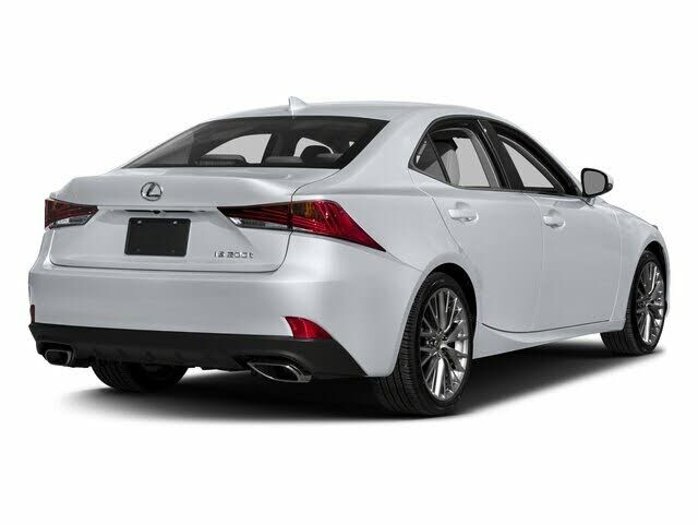 2017 Lexus IS