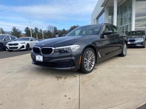 2019 BMW 540i