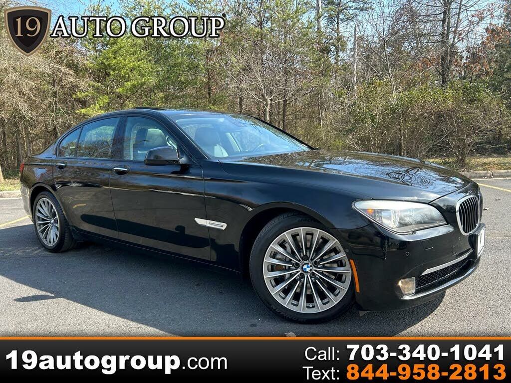 BMW 750i