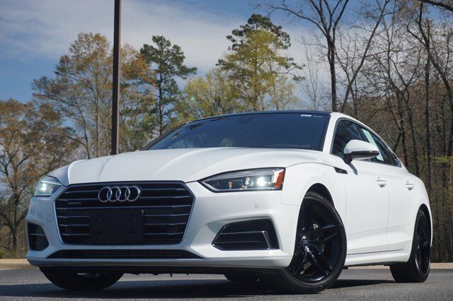 2019 Audi A5