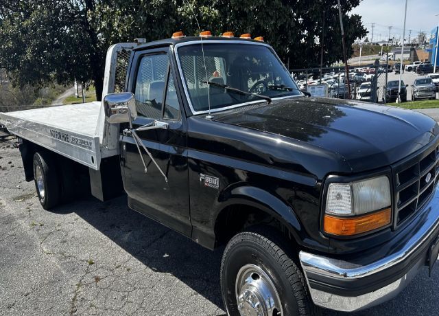 Ford F-Super Duty