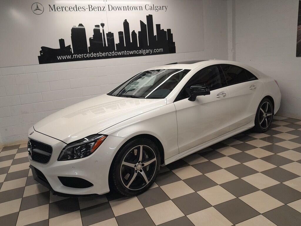 Mercedes-Benz CLS-Class