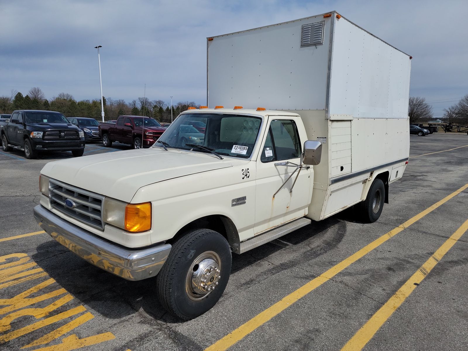 FORD
