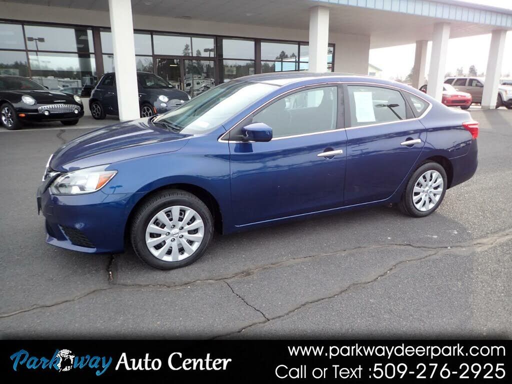 2018 NISSAN Sentra