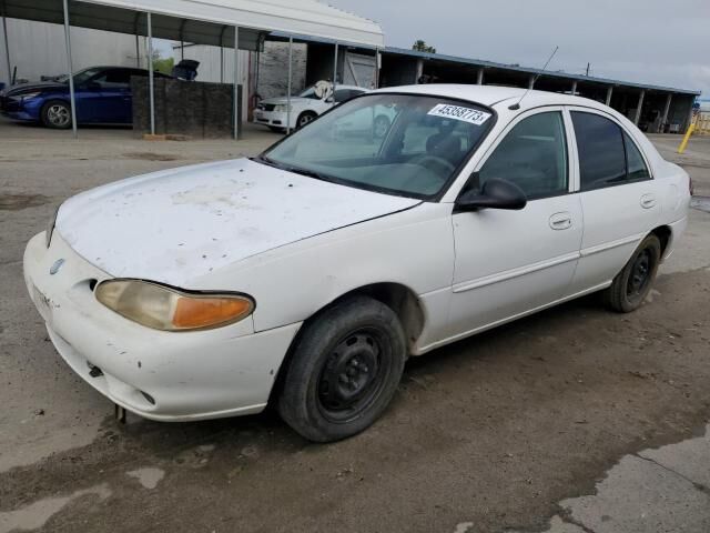 Mercury Tracer