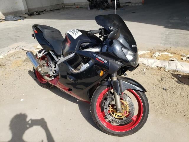 Honda CBR600