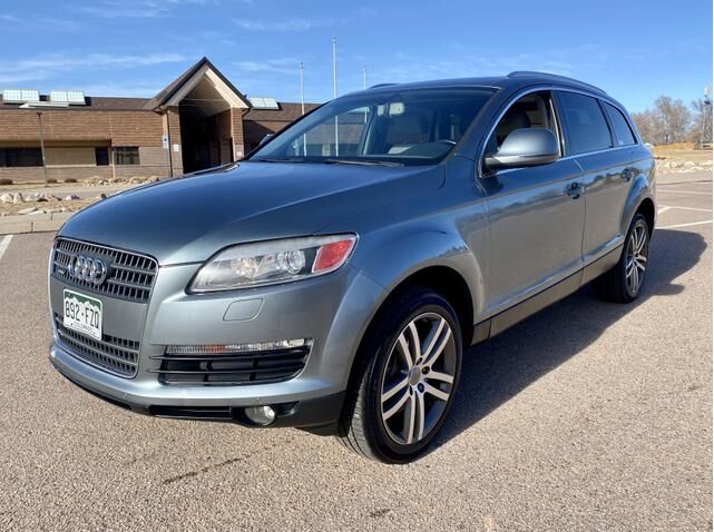 2008 Audi Q7
