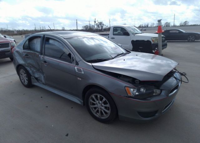 Mitsubishi Lancer SportBack