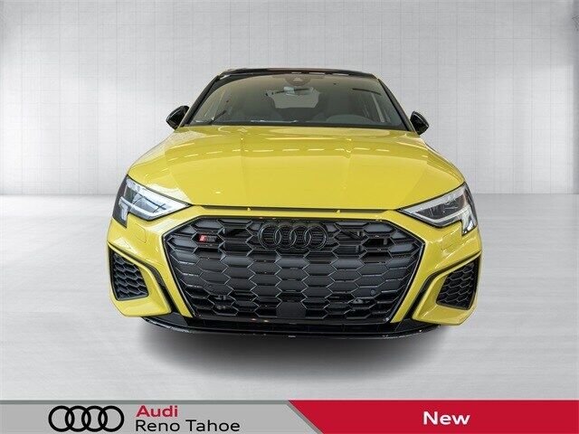 2023 Audi S3