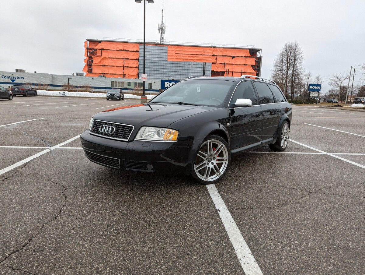 Audi S6