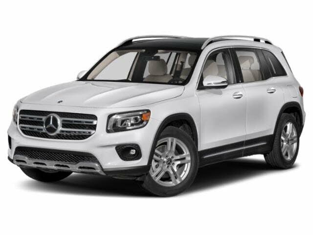 2022 Mercedes-Benz GLB-Class