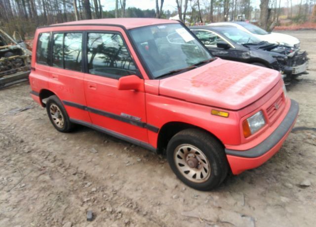 Suzuki Sidekick