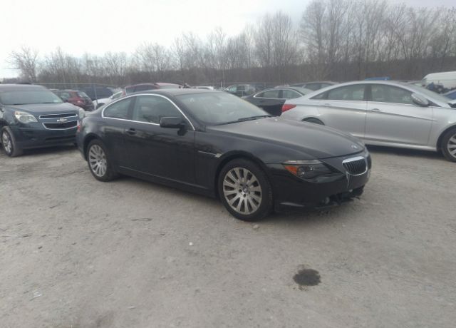BMW 645i