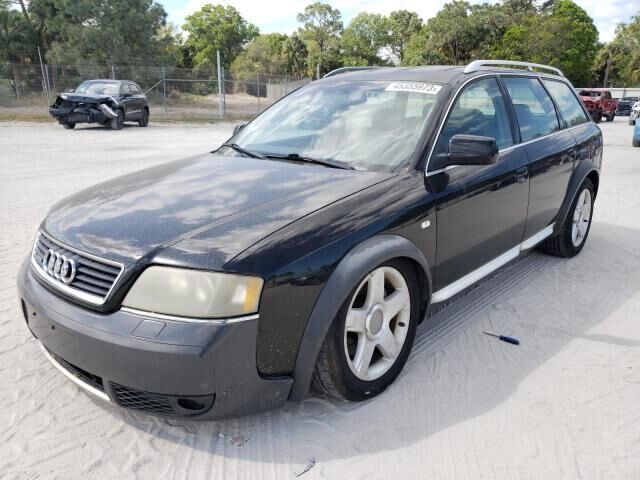 Audi allroad