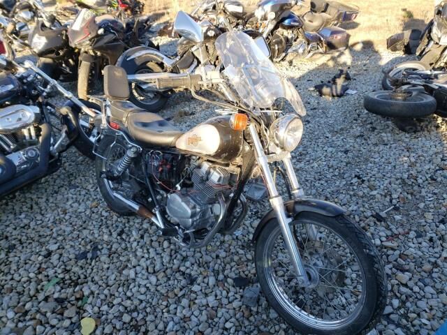 Honda CMX250 (Rebel)
