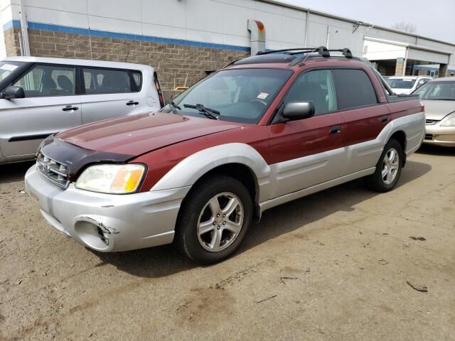 Subaru Baja