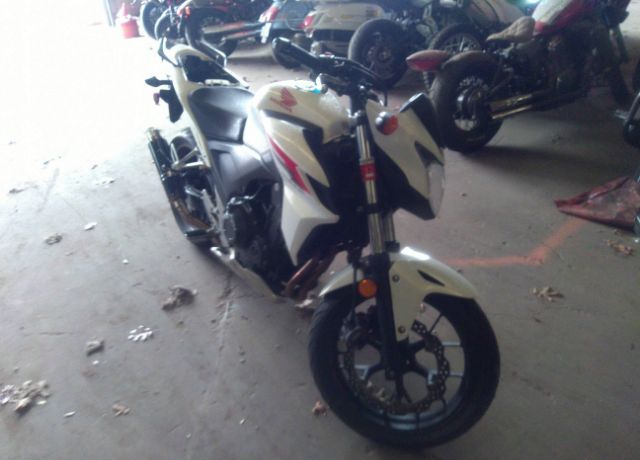 Honda CB500