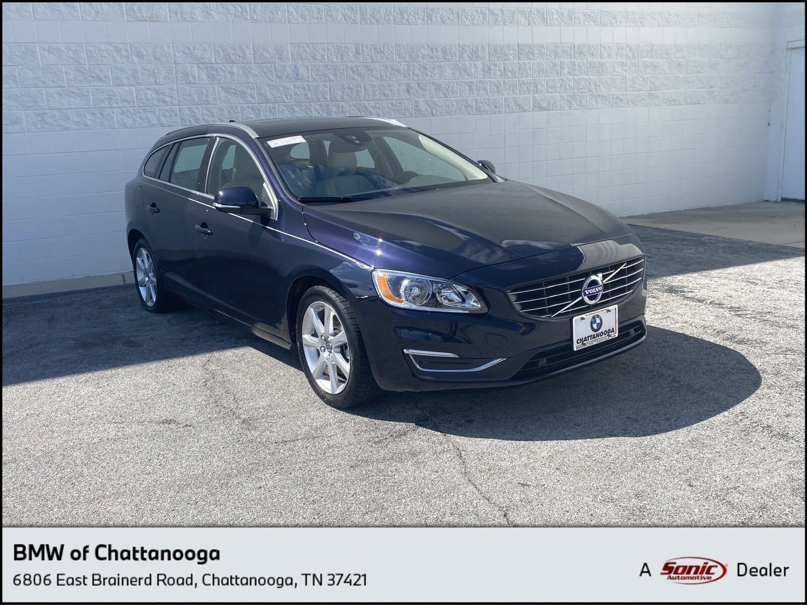 Volvo V60