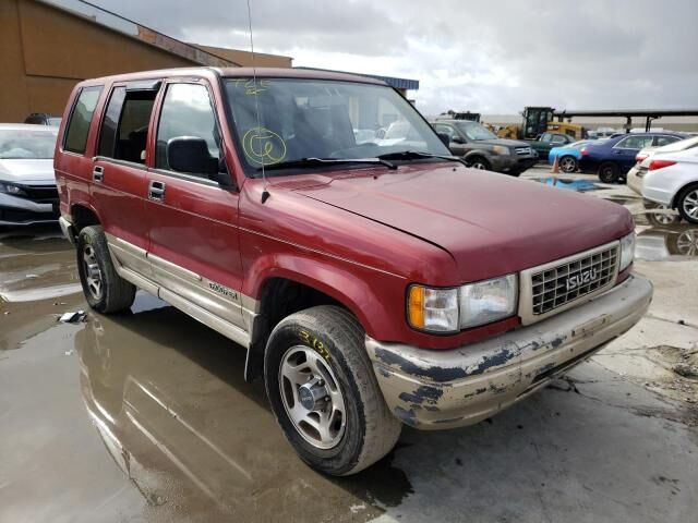 Isuzu Trooper