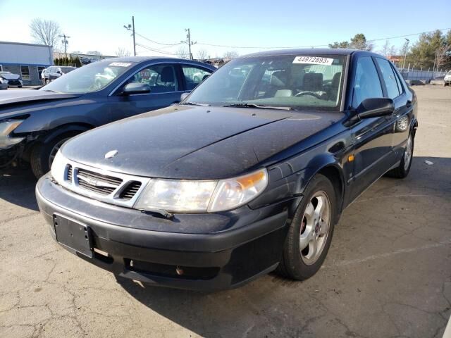 Saab 9-5