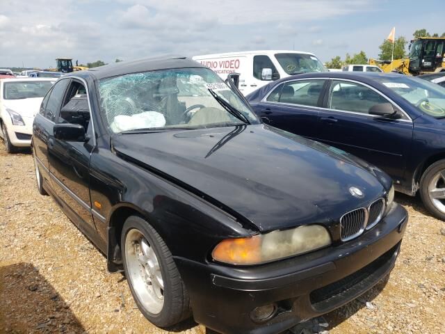 BMW 540i