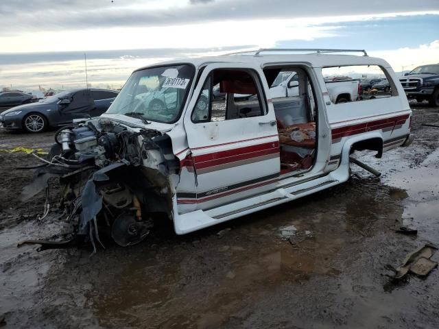 Chevrolet Suburban