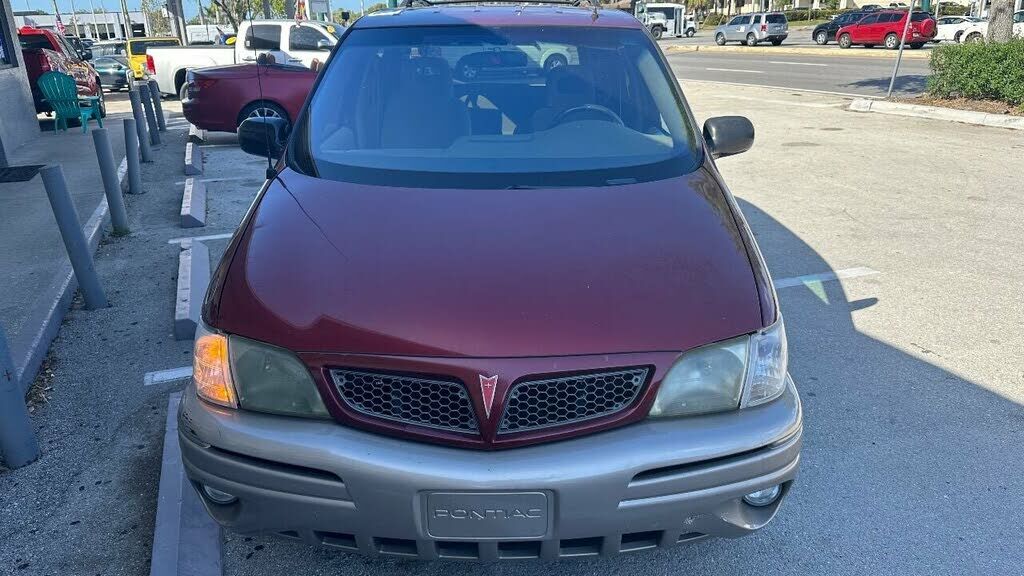 Pontiac Montana/ SV6