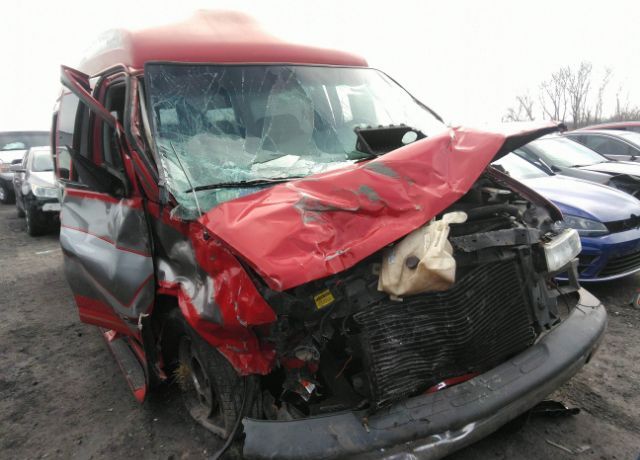 GMC Savana