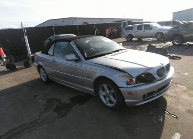 BMW 325Cic