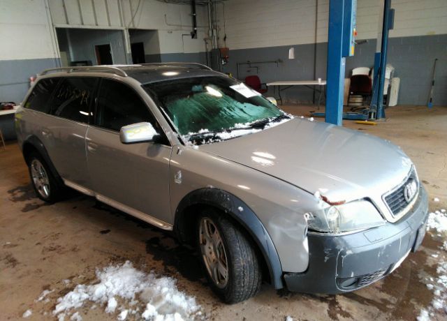 Audi allroad