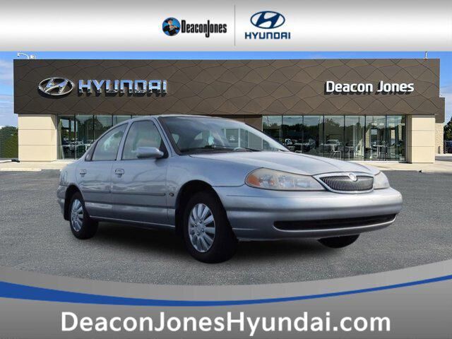 Mercury Mystique